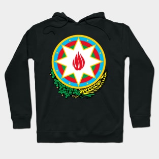 Emblem of Nakhchivan Autonomous Republic Hoodie